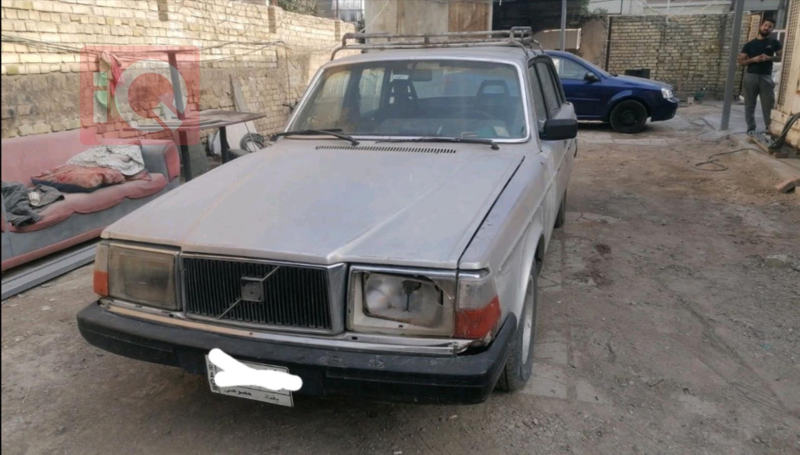 Volvo 240
